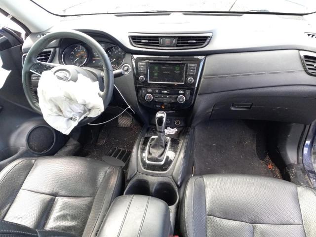 2019 NISSAN ROGUE S AW - 5N1AT2MV0KC826132