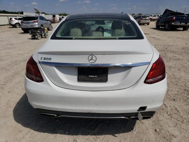 55SWF4JB1GU153030 Mercedes-Benz C 300