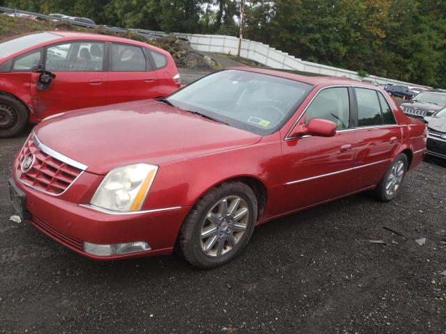 2011 Cadillac DTS Premium Collection