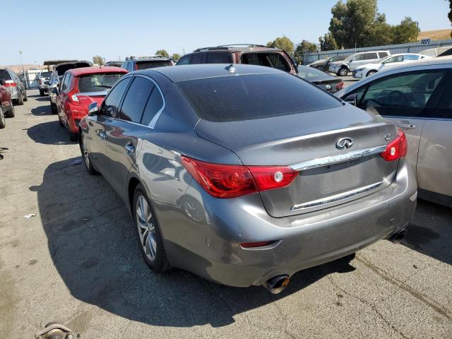 JN1BV7AP9FM352772 Infiniti Q50 BASE