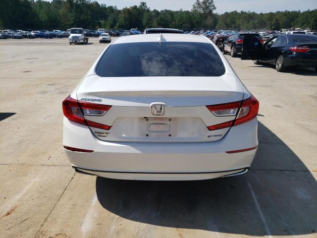  HONDA ACCORD 2019 Білий