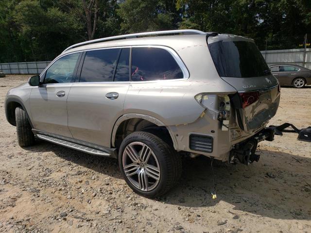 4JGFF5KE0NA677903 Mercedes-Benz Gls 450 4matic