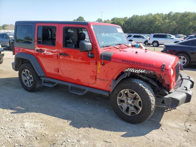 1C4BJWFG4EL325446 Jeep Wrangler Unlimited Rubicon