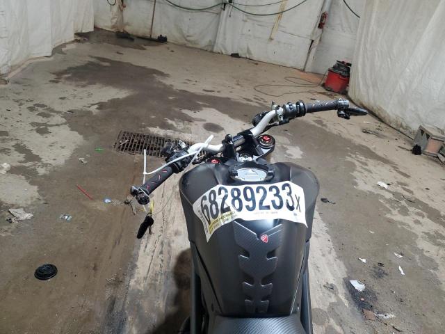 2014 DUCATI STREETFIGH ZDM11BMV1EB016744