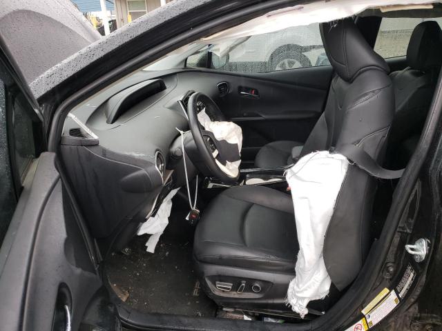 2017 TOYOTA PRIUS HYB JTDKARFU5H3033431