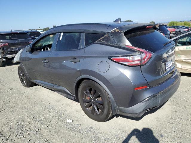 5N1AZ2MG2HN165796 | 2017 NISSAN MURANO S