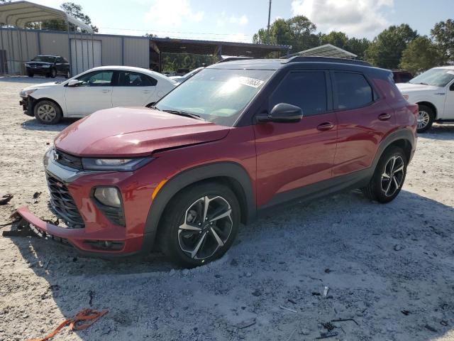 2021 Chevrolet TrailBlazer RS