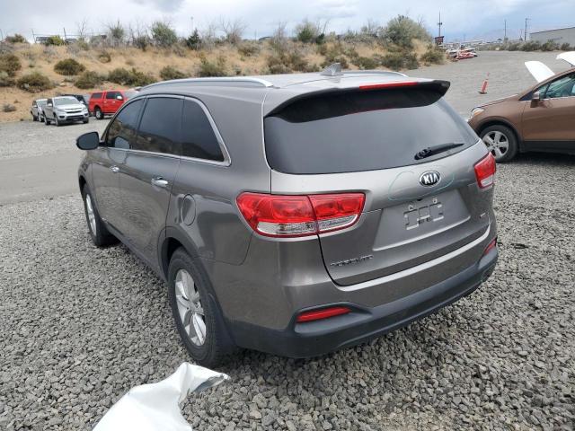 5XYPGDA35HG248969 KIA SORENTO LX