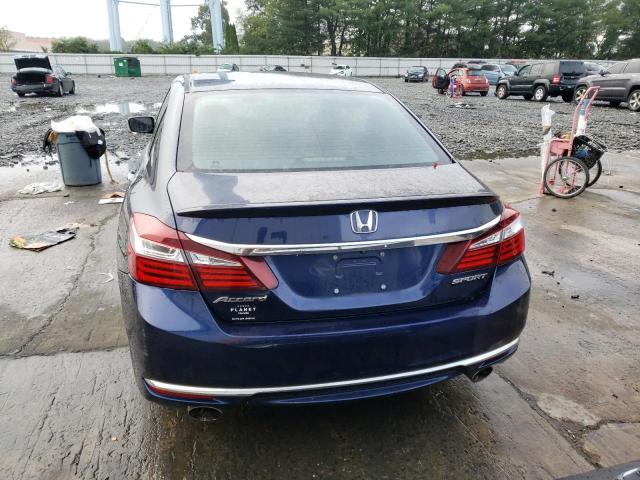 1HGCR2F55GA139788 Honda Accord Sport