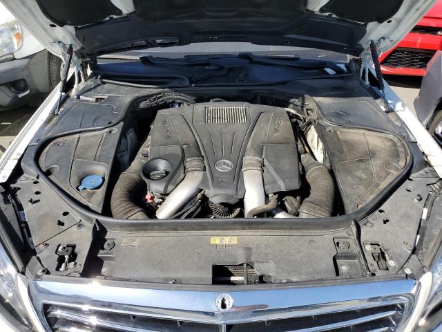 WDDUG8CB9FA169533 Mercedes-Benz S 550