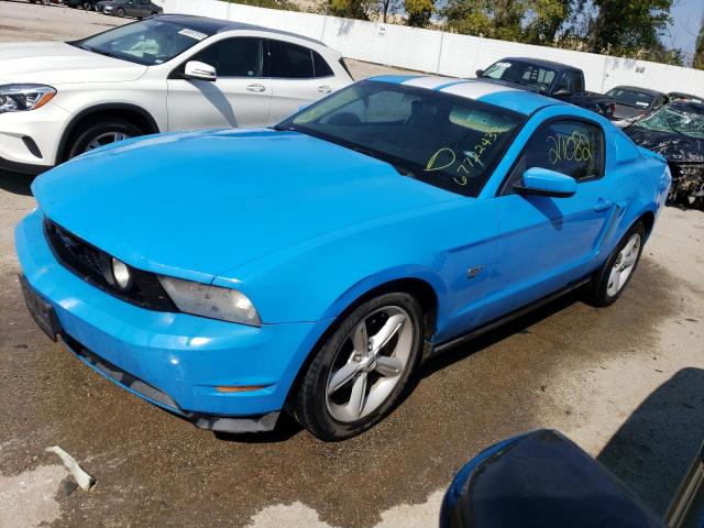 2010 Ford Mustang GT