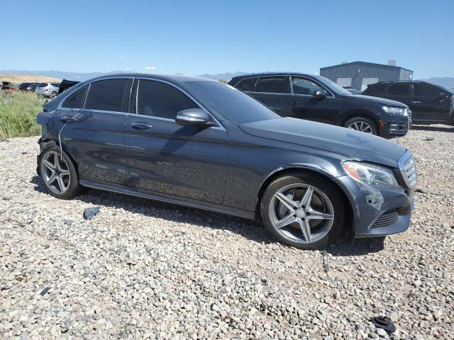 55SWF6GB7FU024484 Mercedes-Benz C 400 4matic