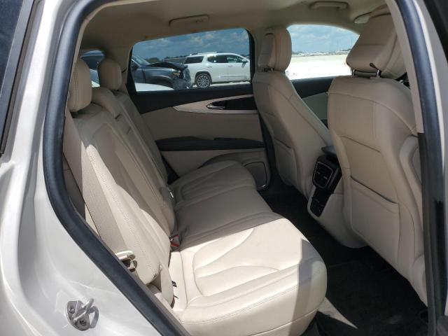 2020 LINCOLN NAUTILUS 2LMPJ6J90LBL01480
