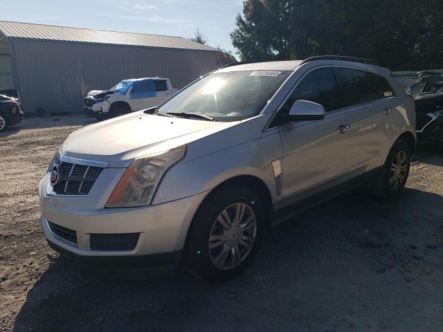 2011 Cadillac SRX 