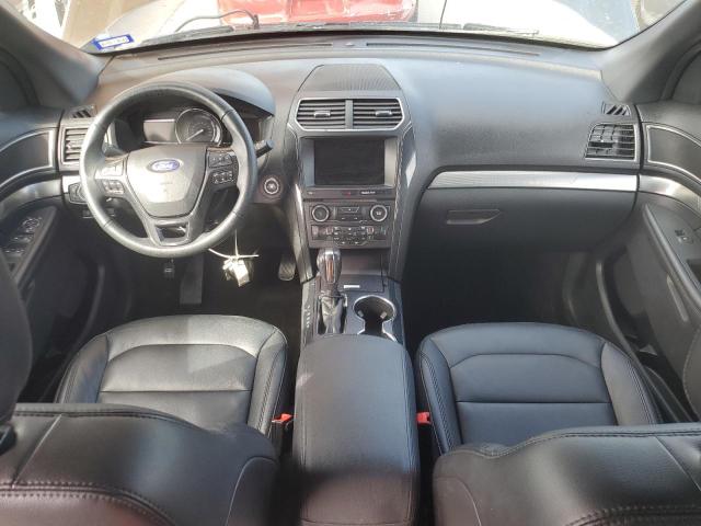 1FM5K8D89JGC91732 Ford EXPLORER XLT