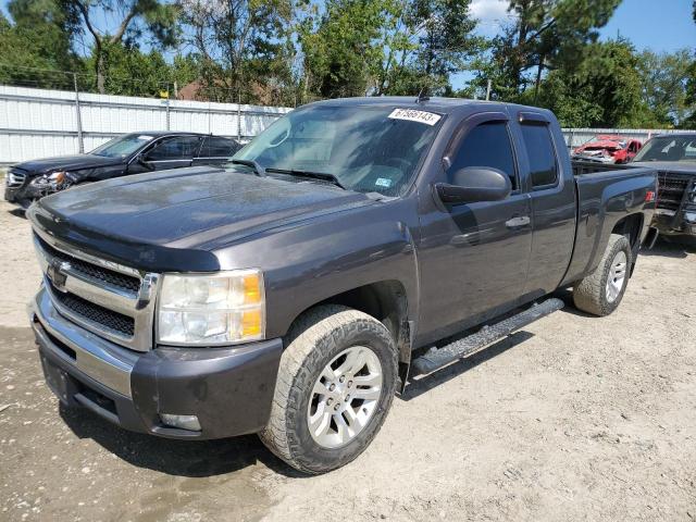 2011 Chevrolet Silverado 1500 LT