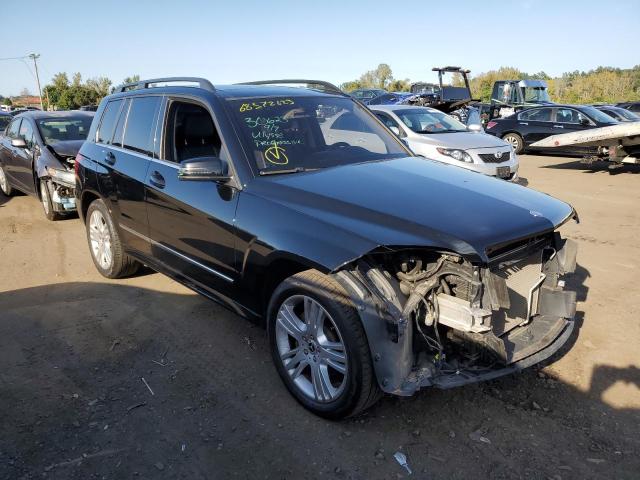 WDCGG8JB5EG223524 Mercedes-Benz Glk 350 4matic