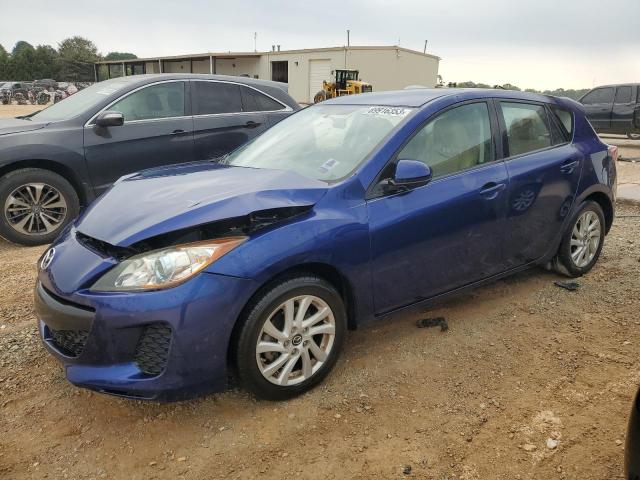 2013 Mazda Mazda3 i