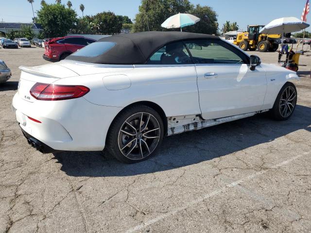 WDDWK6EBXKF868546 Mercedes-Benz C 43 Amg