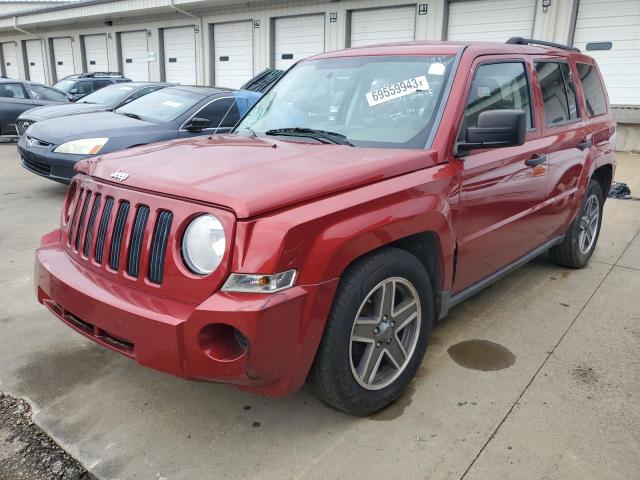 2008 Jeep Patriot Sport