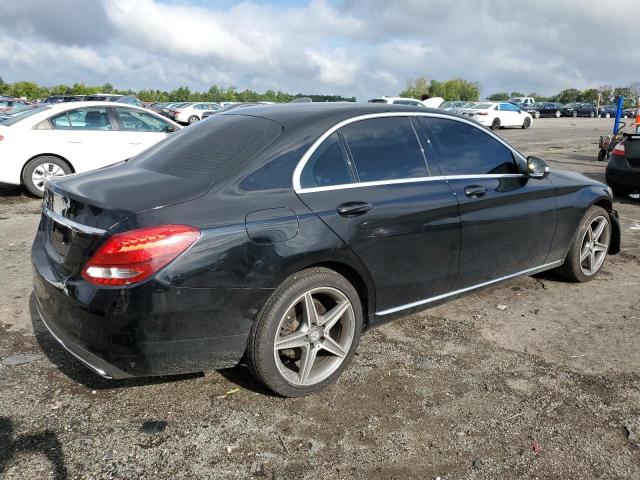 55SWF4KB4FU016385 2015 MERCEDES-BENZ C-CLASS, photo no. 3