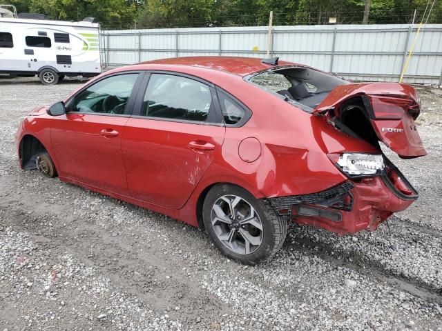3KPF24AD5KE131335 KIA FORTE FE