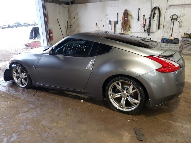 2011 Nissan 370Z Base VIN: JN1AZ4EH6BM552696 Lot: 66903853