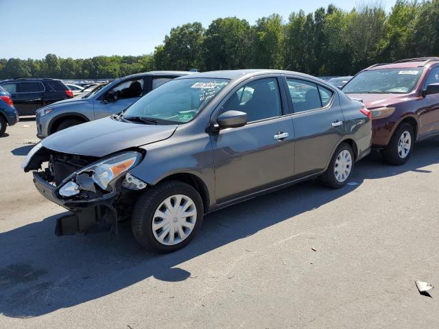 2017 Nissan Versa S