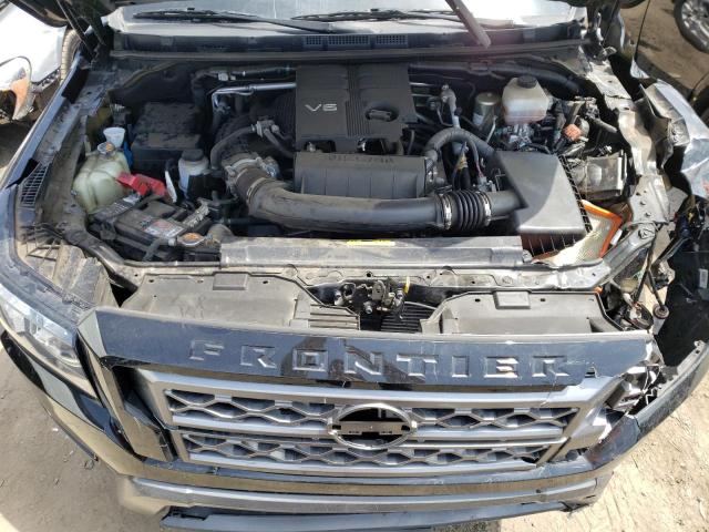 1N6ED1EK4NN689803 Nissan FRONTIER S