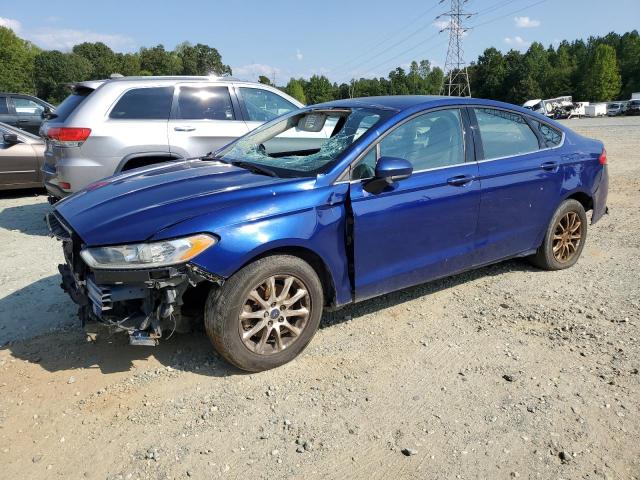 2015 Ford Fusion S