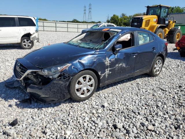 2015 Mazda Mazda3 4-Door Sport