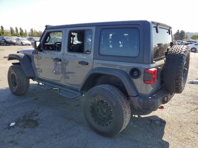 VIN 1C4HJXFG0MW705056 2021 JEEP WRANGLER no.2