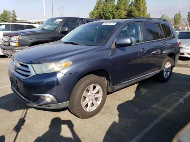 2011 Toyota Highlander Base