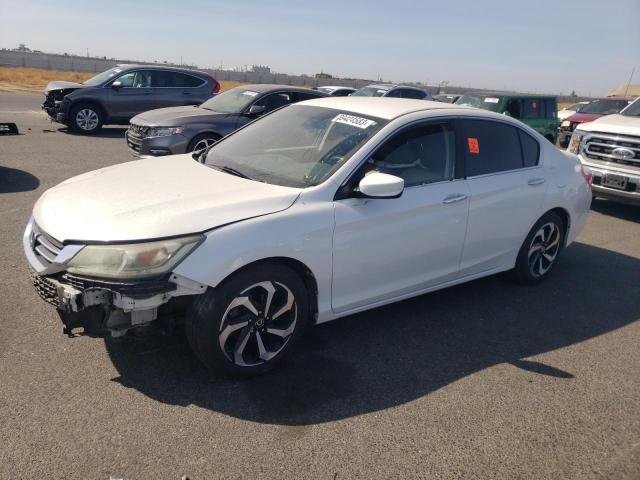 1HGCR2F35FA061865 | 2015 HONDA ACCORD LX