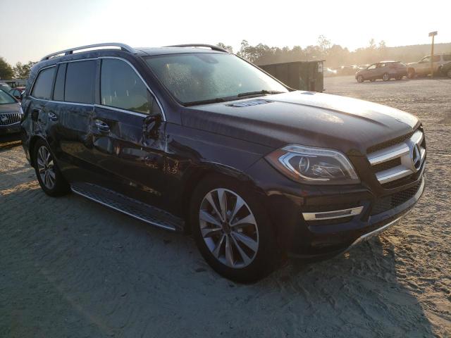 VIN 4JGDF6EE7FA452386 2015 Mercedes-Benz GL-Class, ... no.4