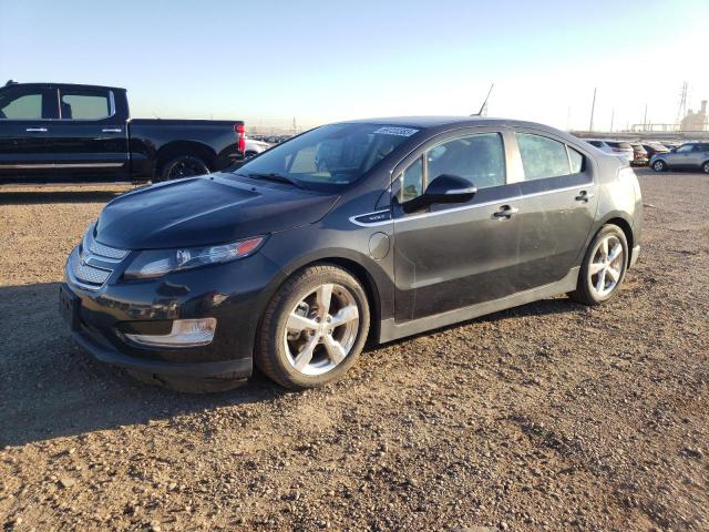 2014 Chevrolet Volt 