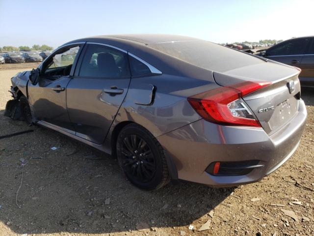 2018 HONDA CIVIC LX - 19XFC2F55JE012203