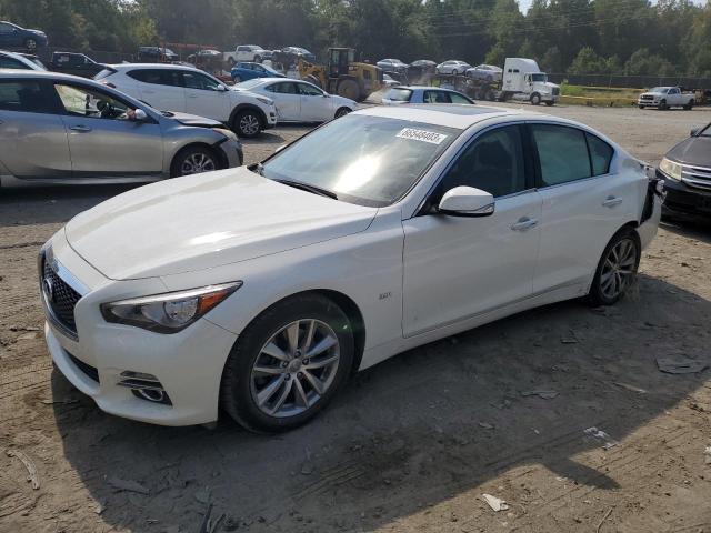 2017 INFINITI Q50 Premium