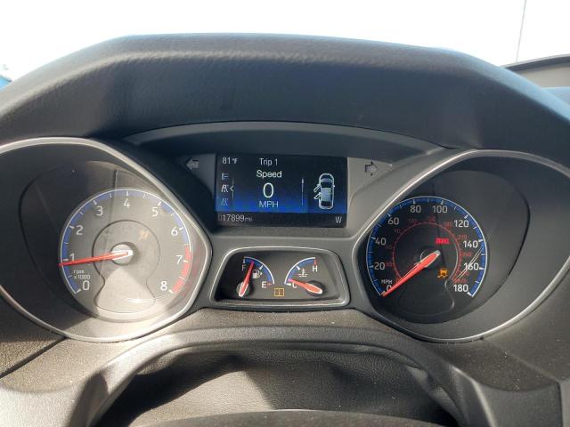 WF0DP3TH4H4119025 Ford FOCUS RS