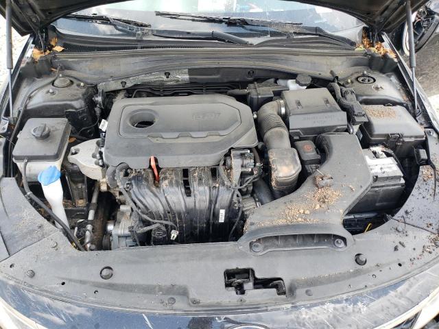 5XXGT4L37JG261306 KIA Optima Lx