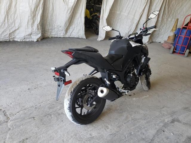 2020 YAMAHA MT-03 MH3RH20Y9LK002647
