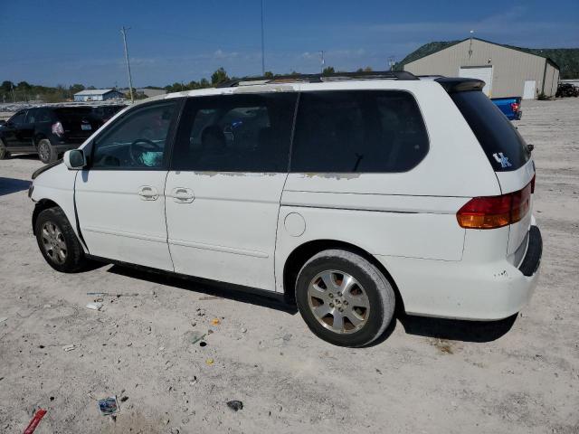 2004 Honda Odyssey Ex VIN: 5FNRL18664B134967 Lot: 68973433