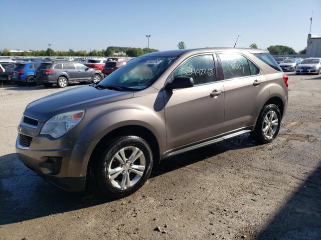 2010 Chevrolet Equinox LS