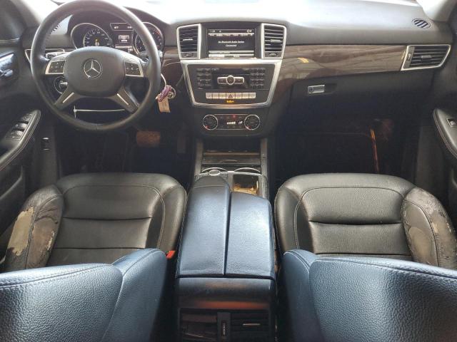 VIN 4JGDA5HB1DA137204 2013 Mercedes-Benz ML-Class, ... no.8