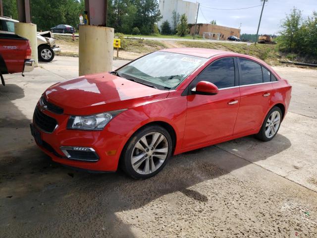 2015 CHEVROLET CRUZE LTZ - 1G1PG5SB8F7198132