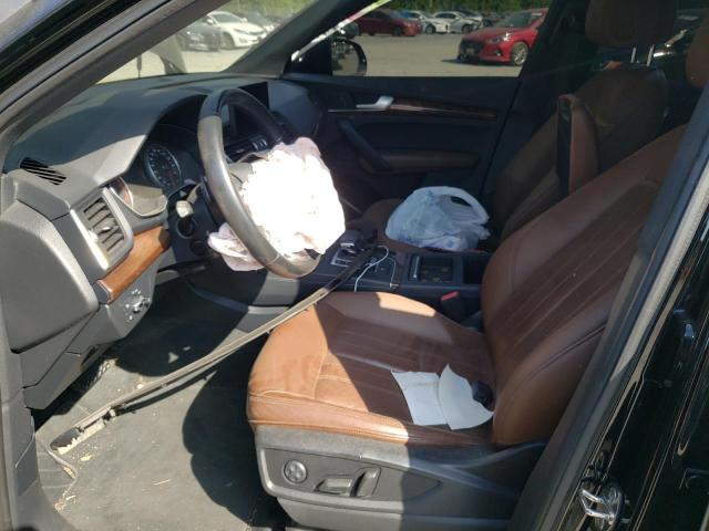 WA1ANAFY2J2034398 2018 AUDI Q5, photo no. 7