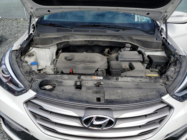 2017 HYUNDAI SANTA FE S - 5XYZUDLB5HG431309