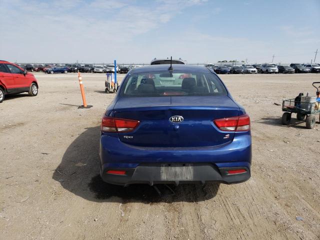 3KPA24AB5KE161203 KIA RIO S