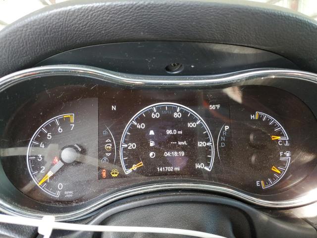 2017 JEEP GRAND CHER - 1C4RJFLG8HC771915
