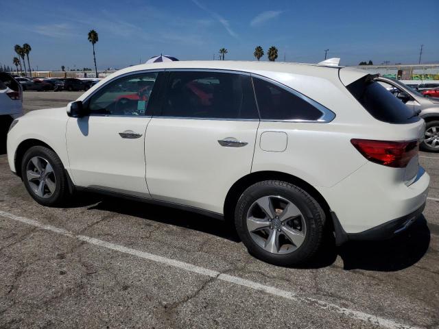 5FRYD3H22GB008111 Acura MDX